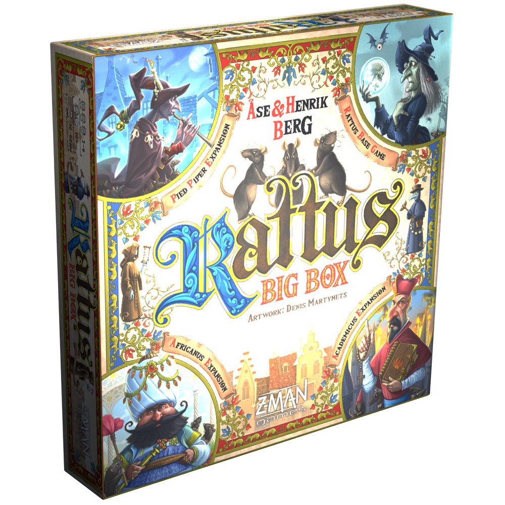 Rattus Big Box