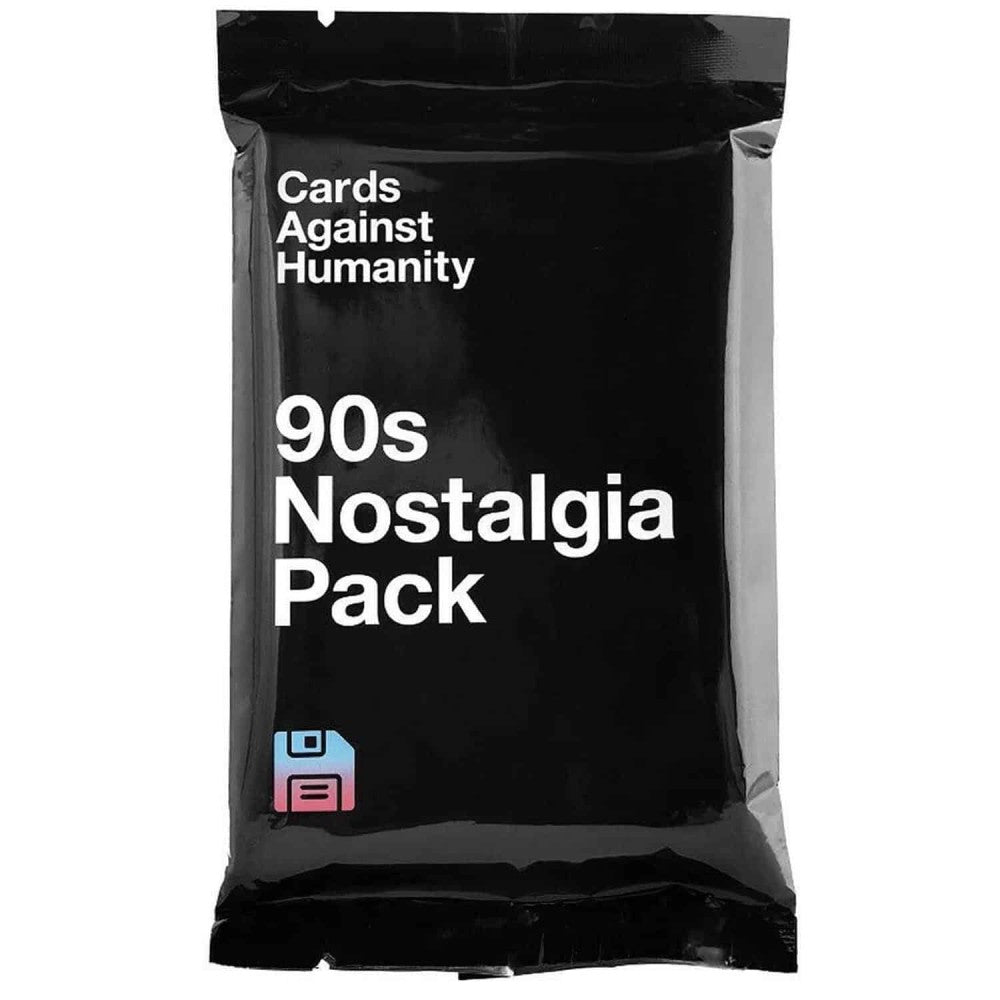 Cards Against Humanity - 90\'s Nostalgia Pack
