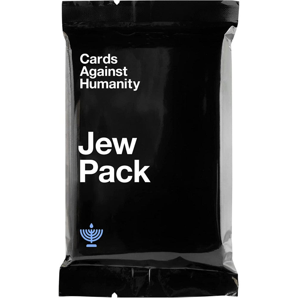 Cards Against Humanity - Jew Pack