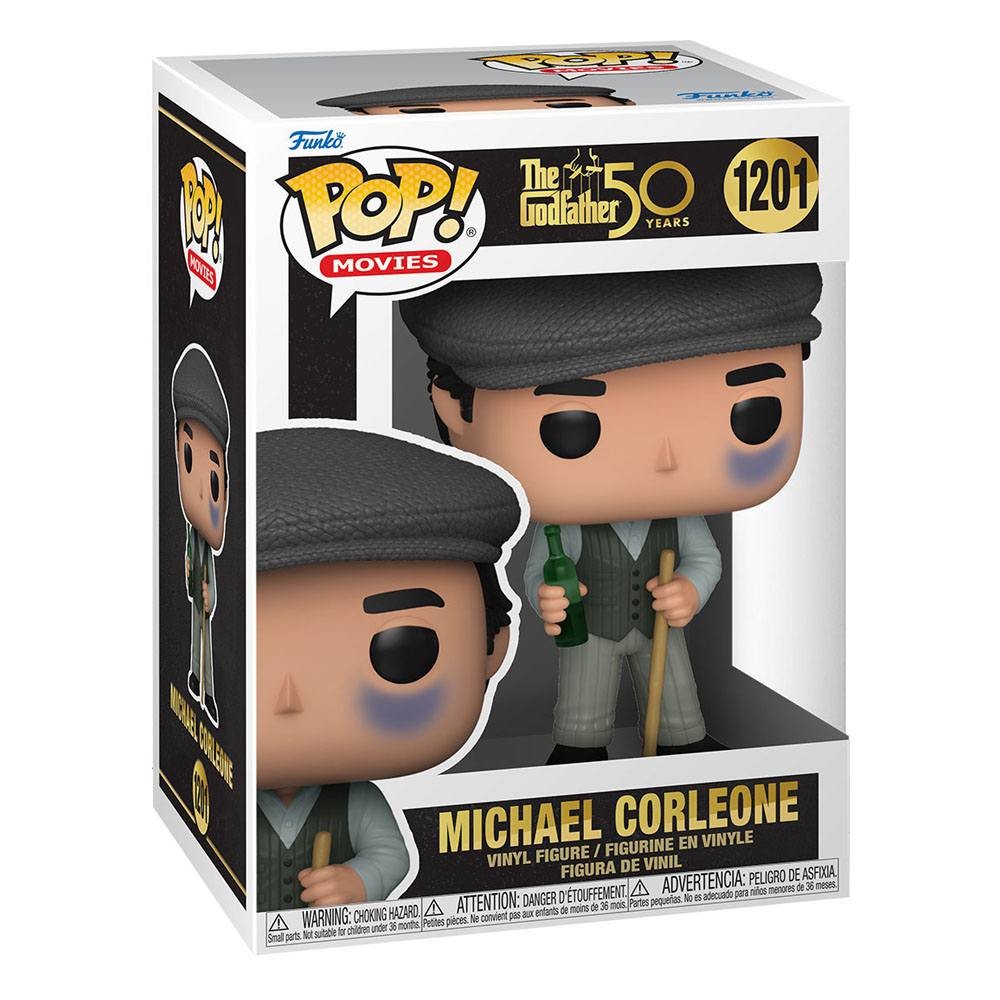 Figurina Funko Pop The Godfather 50th - Michael