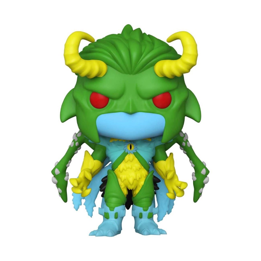 Figurina Funko Pop Monster Hunters - Loki