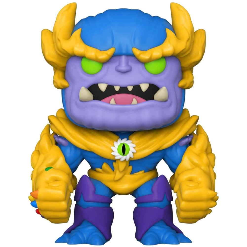 Figurina Funko Pop Monster Hunters - Thanos