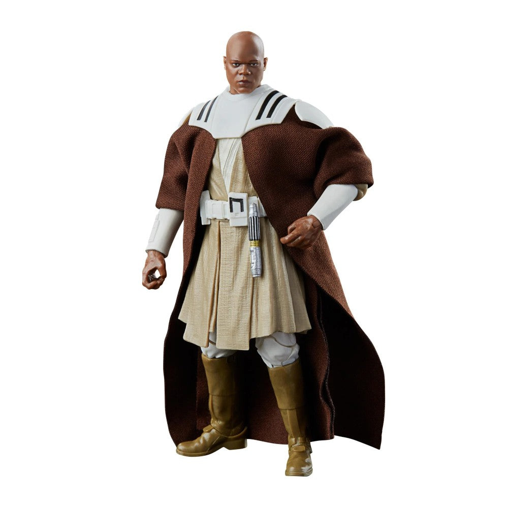 Figurina Articulata Star Wars Black Series Clone Wars Mace Windu