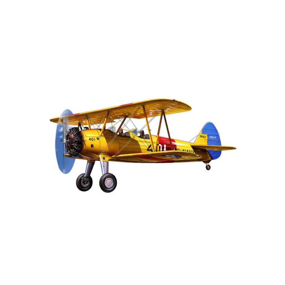 Set de Constructie Revell Stearman Kaydet