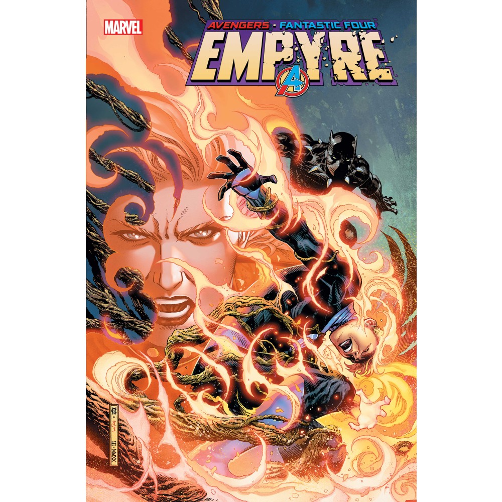 Empyre 06 (of 6)