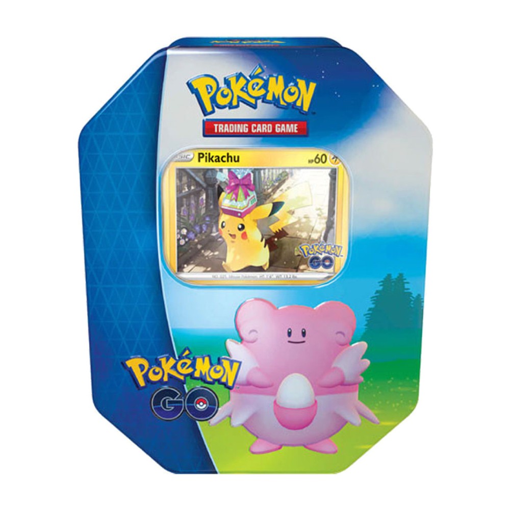 Pokemon TCG - Pokemon GO Tin - Blissey