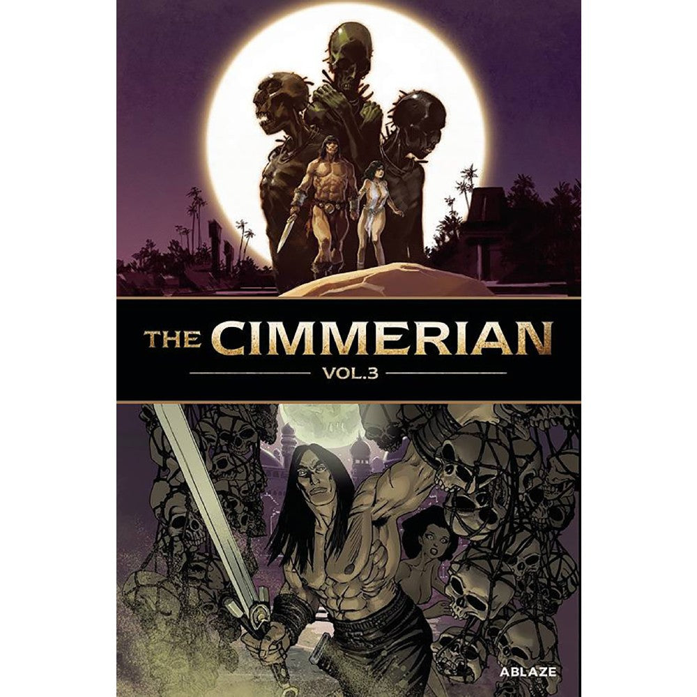 Cimmerian HC Vol 03