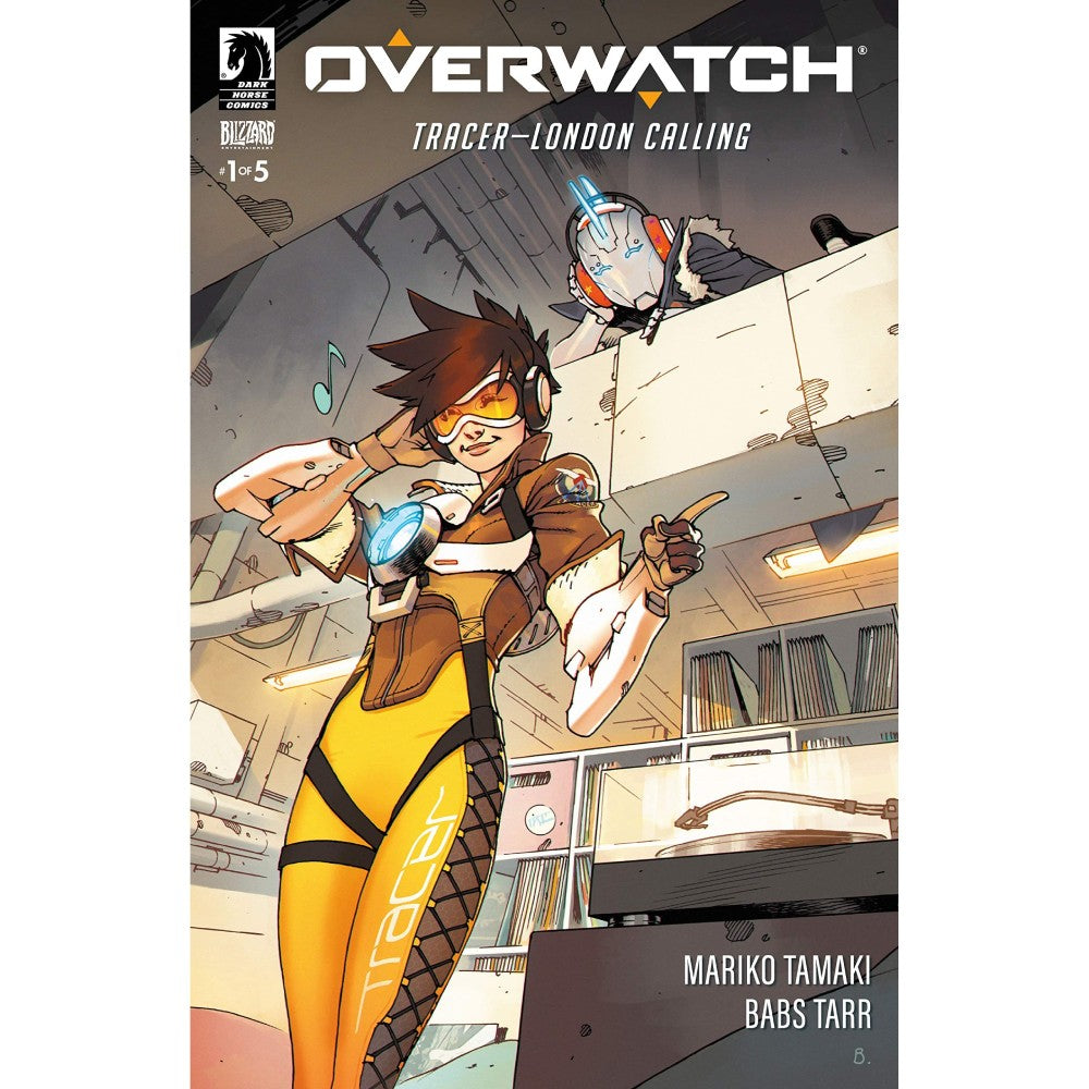 Overwatch Tracer London Calling HC