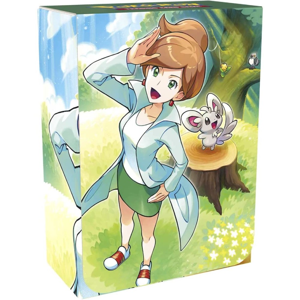 Deck Box & Accesorii Pokemon - Professor Juniper