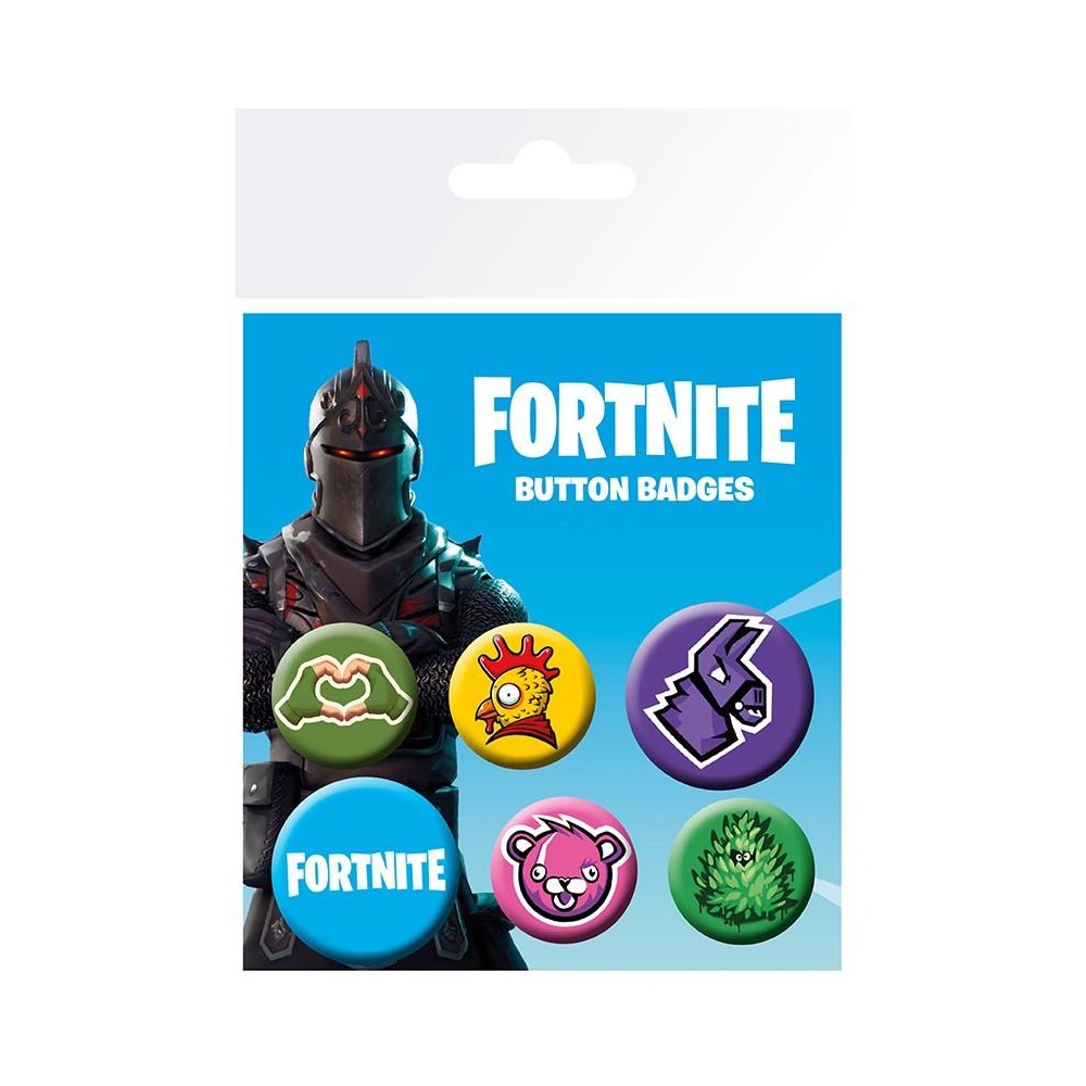 Set Insigne Fortnite - Icons