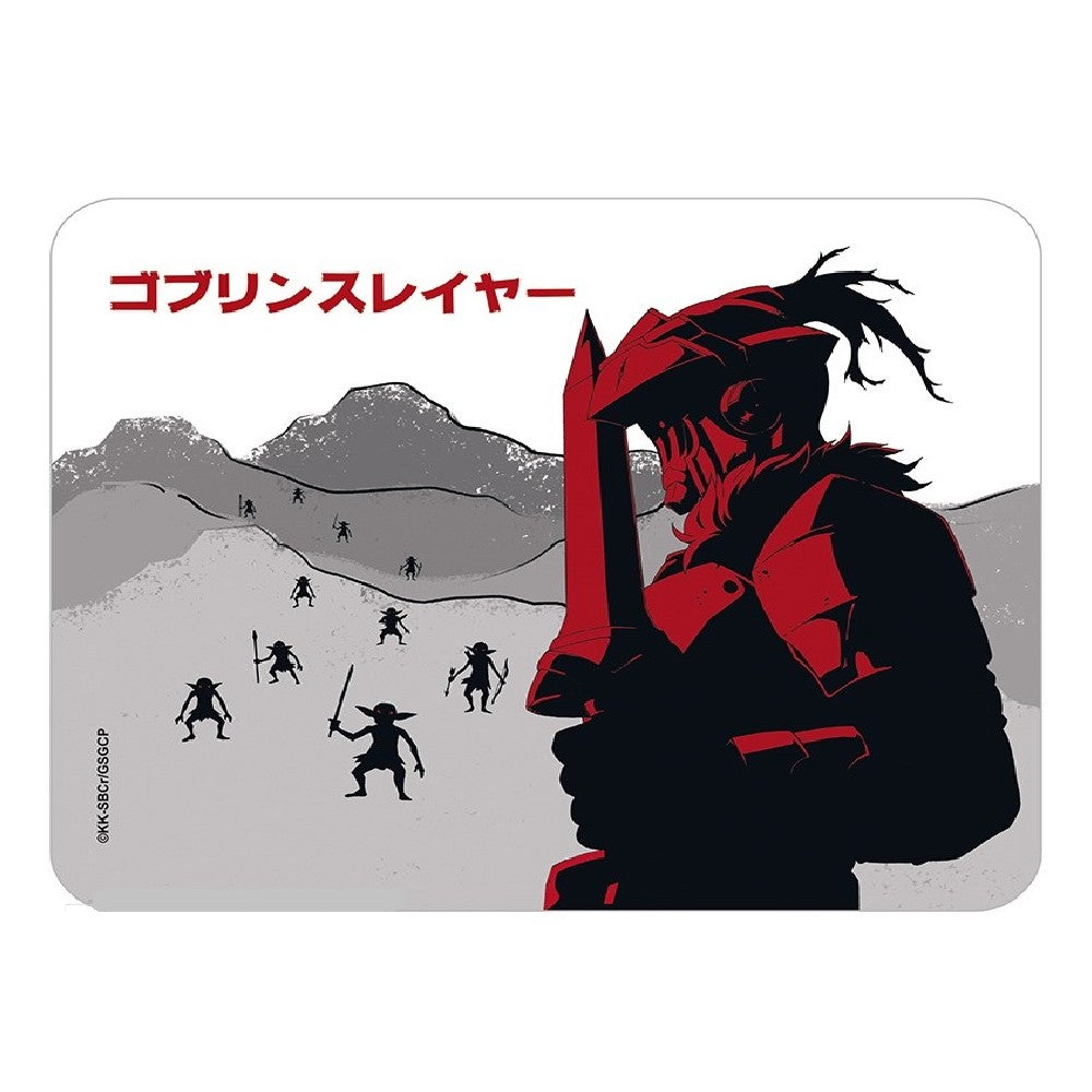 Mousepad Flexibil Goblin Slayer - Goblin\'s Crown