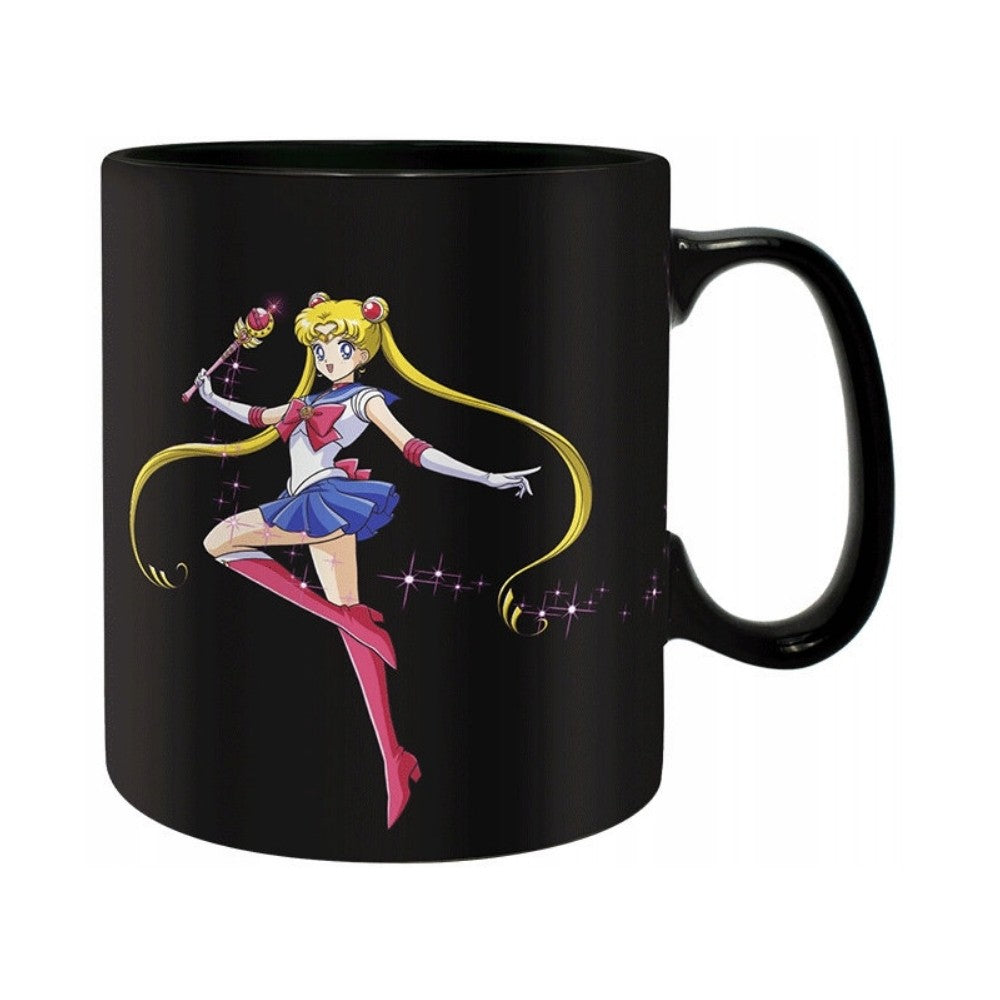 Cana Heat Change Sailor Moon - 460 ml - Sailor & Chibi