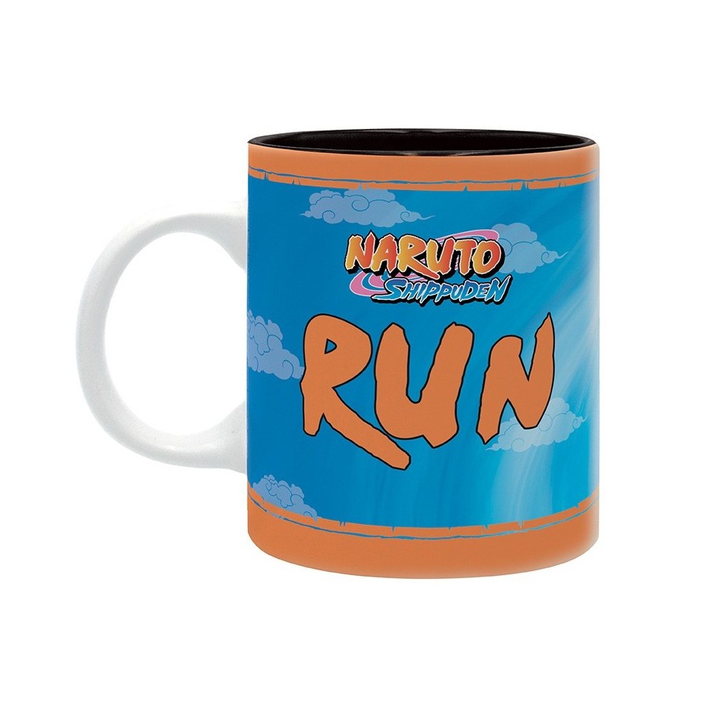 Cana Naruto Shippuden - 320 ml - Naruto Run