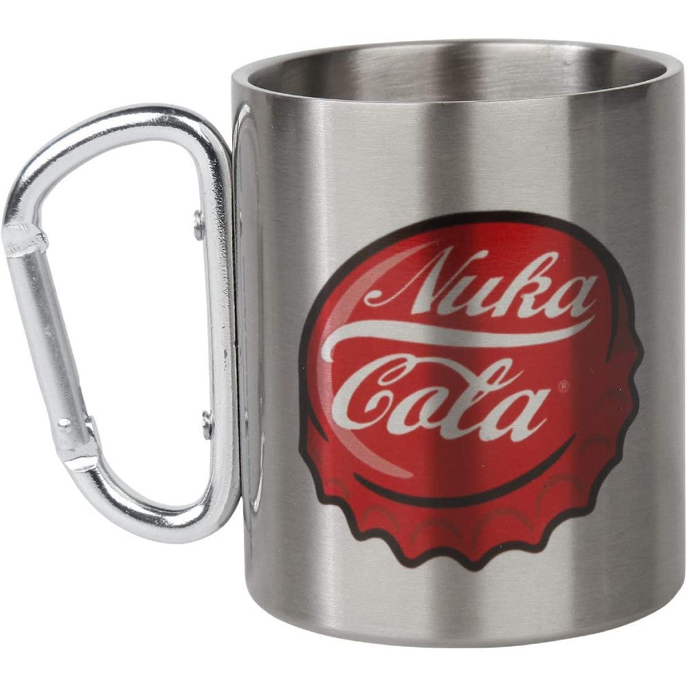Cana Fallout - Carabiner - Nuka Cola