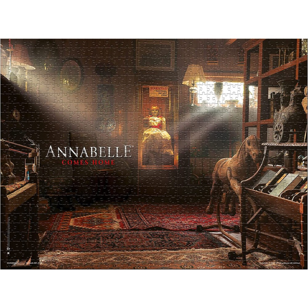 Puzzle Annabelle Jigsaw 1000 Piese