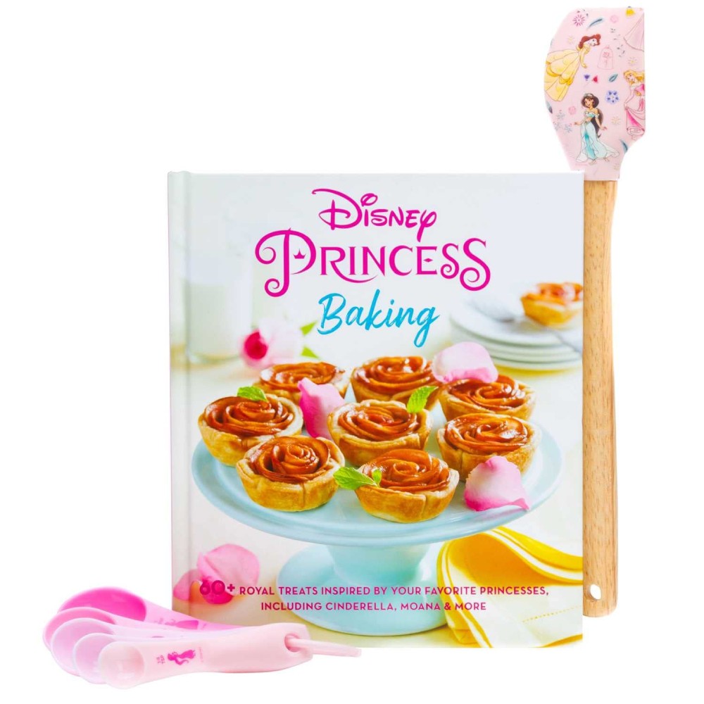 Set Cadou pentru Gatit Disney Princess