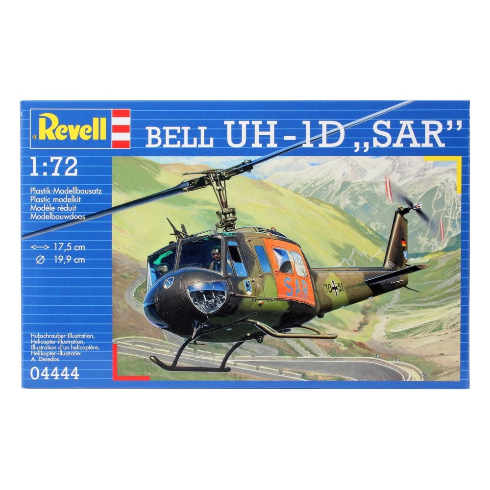 Set de Constructie Revell Bell UH-1D 