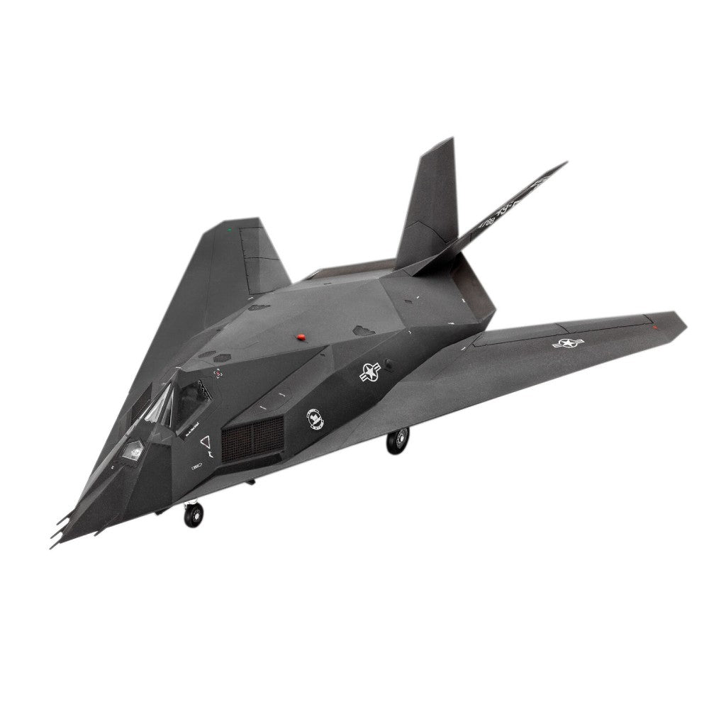 Set de Constructie Revell Lockheed Martin F-117A Nighthawk Stealth Fighter 1:72