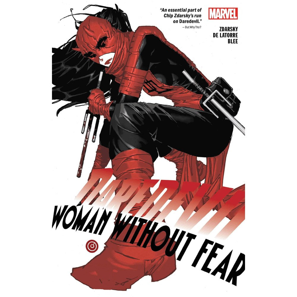 Daredevil TP Woman Without Fear