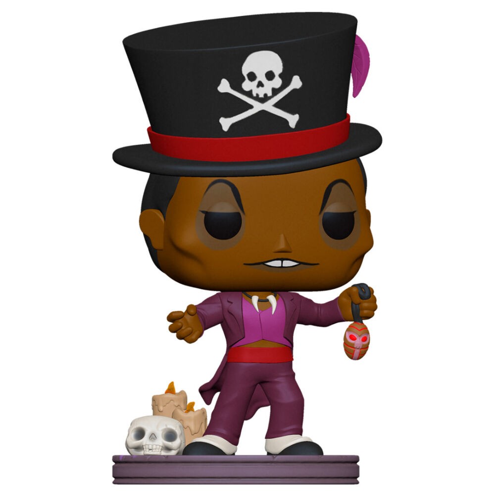 Figurina Funko Pop Villains - Doctor Facilier