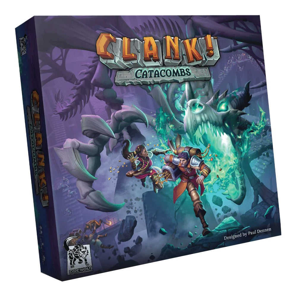 Clank! Catacombs