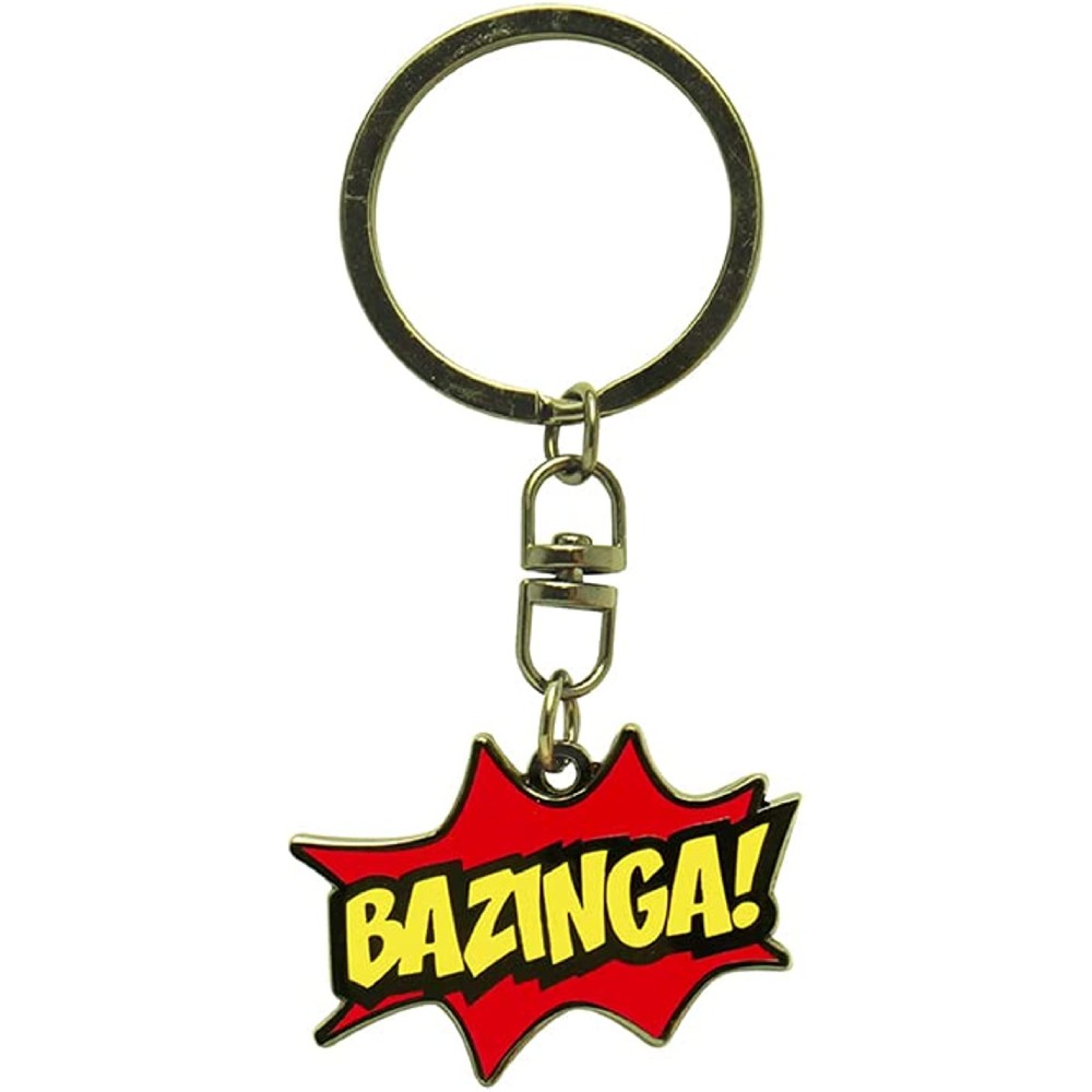 Breloc The Big Bang Theory - Bazinga