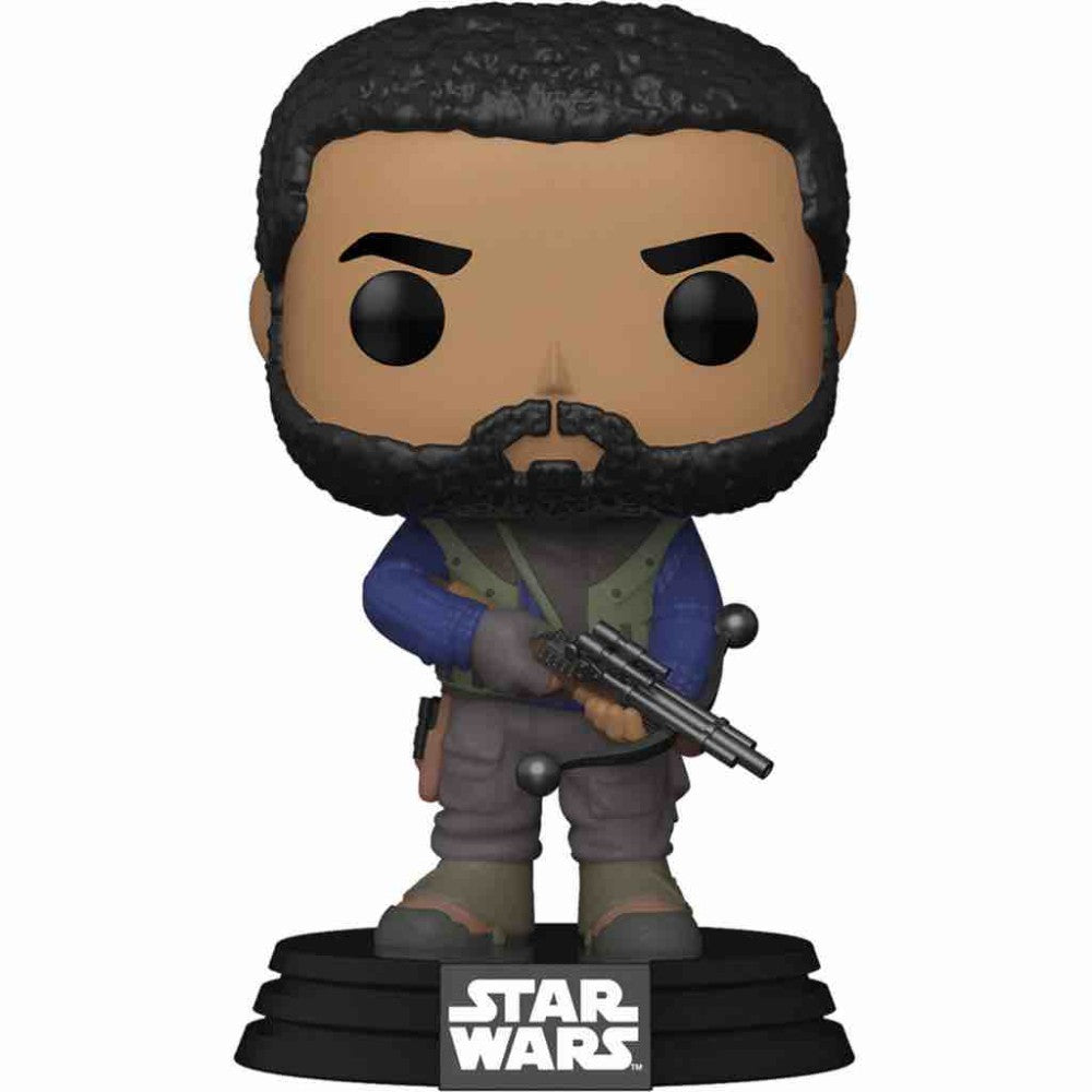 Figurina Funko Pop Obi-Wan Kenobi - Kawlan Roken