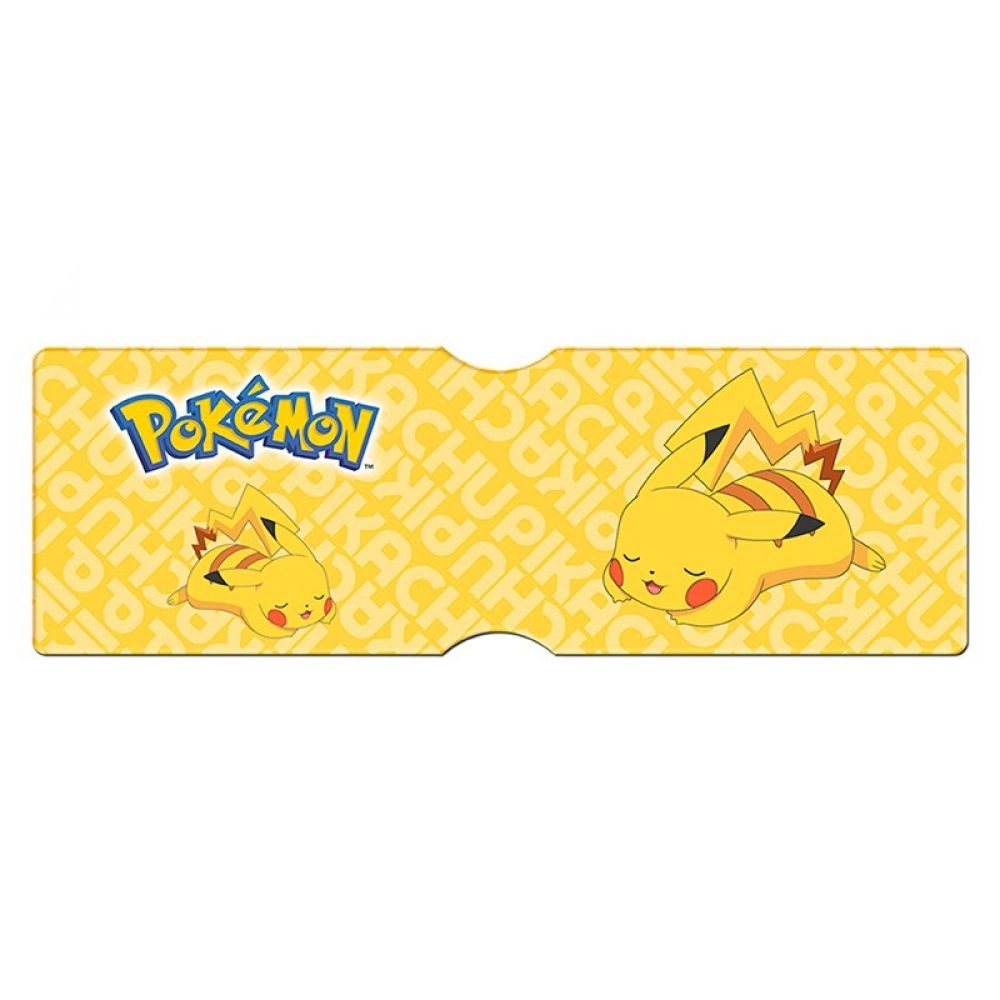 Suport pentru Carduri Pokemon Resting Pikachu