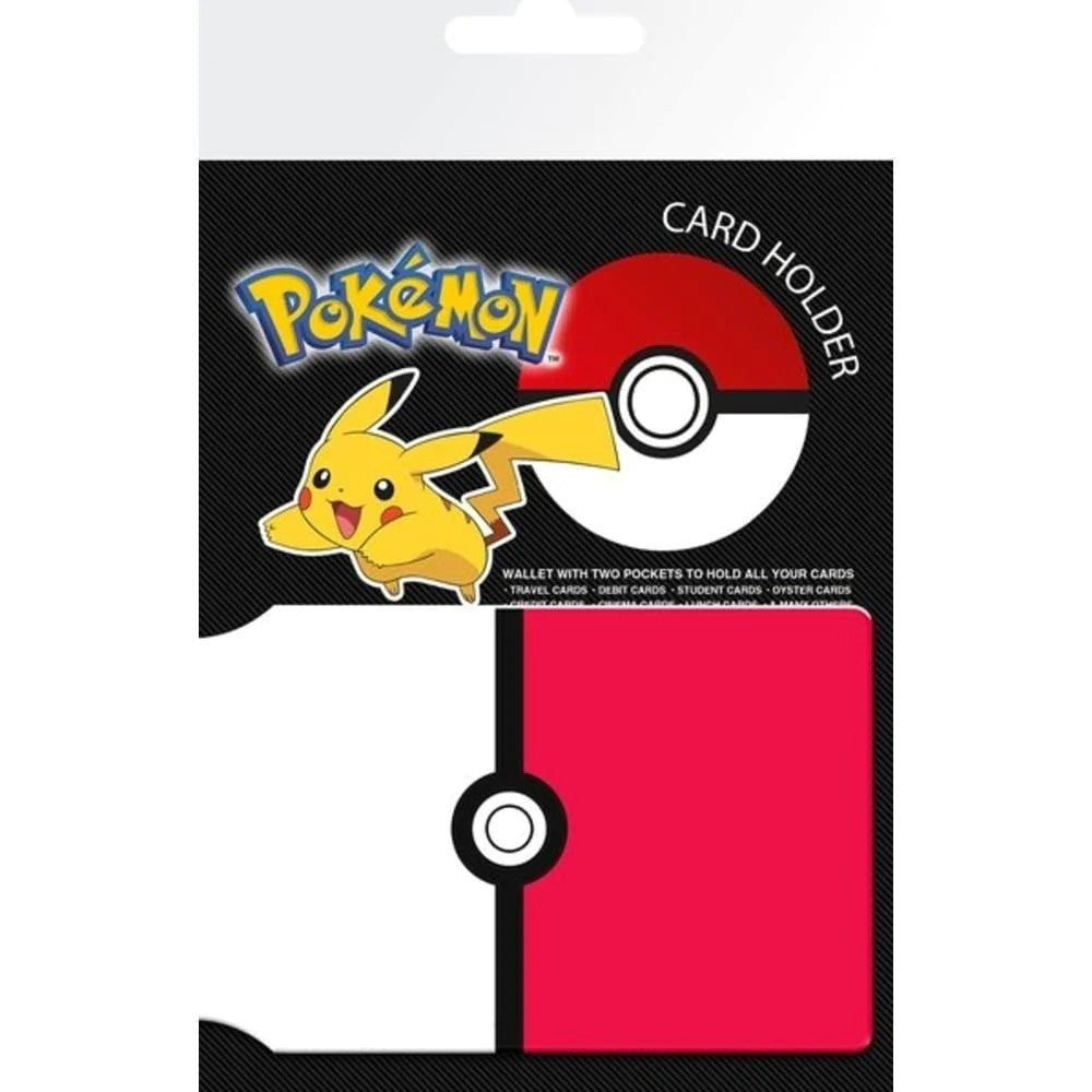 Suport pentru Carduri Pokemon Pokeball