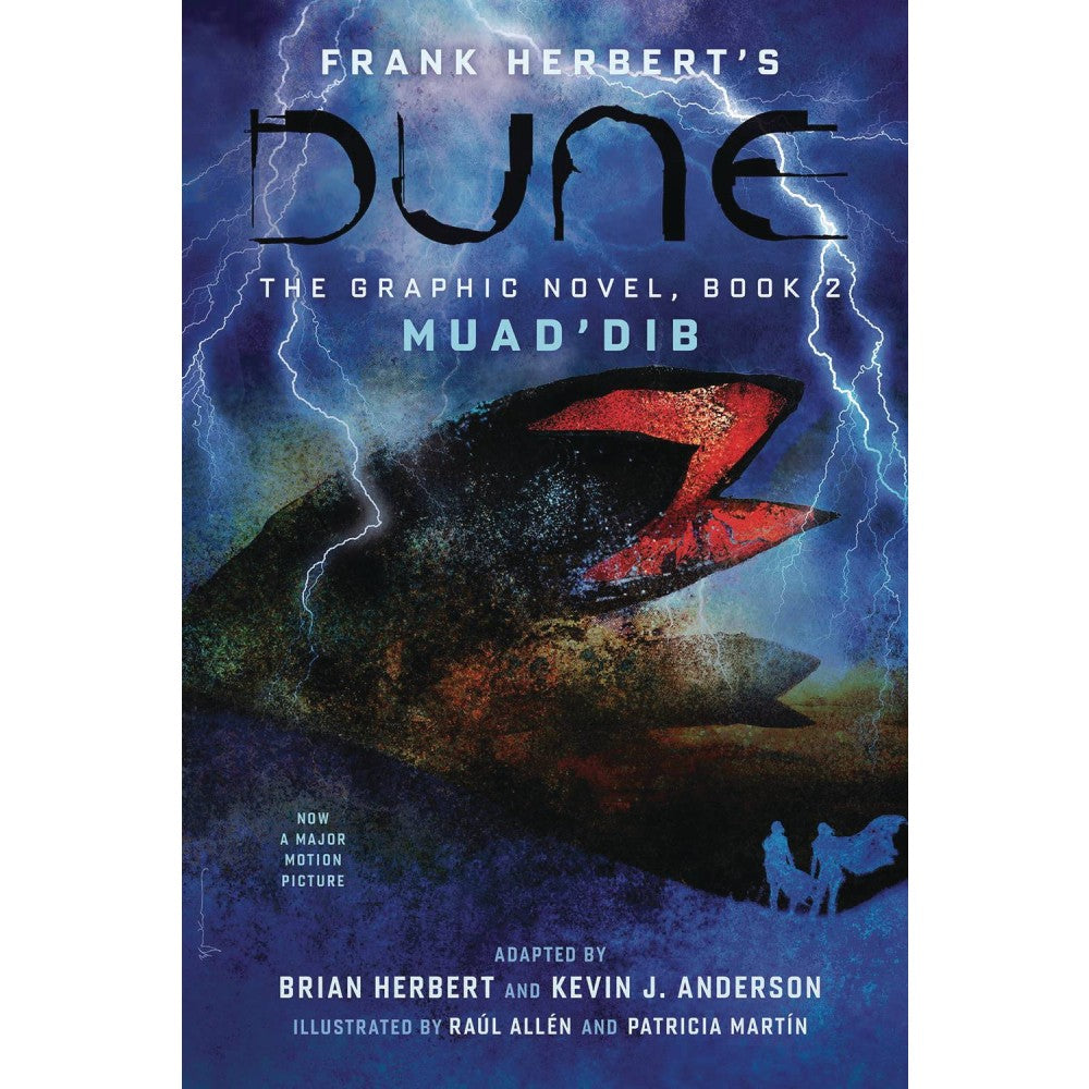 Dune GN Book 02 Muad Dib