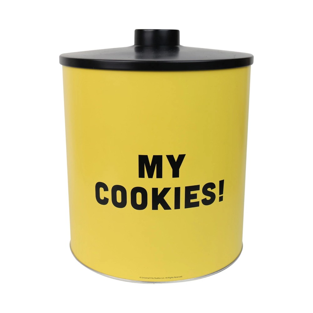 Cookie Jar Minions My Cookies!