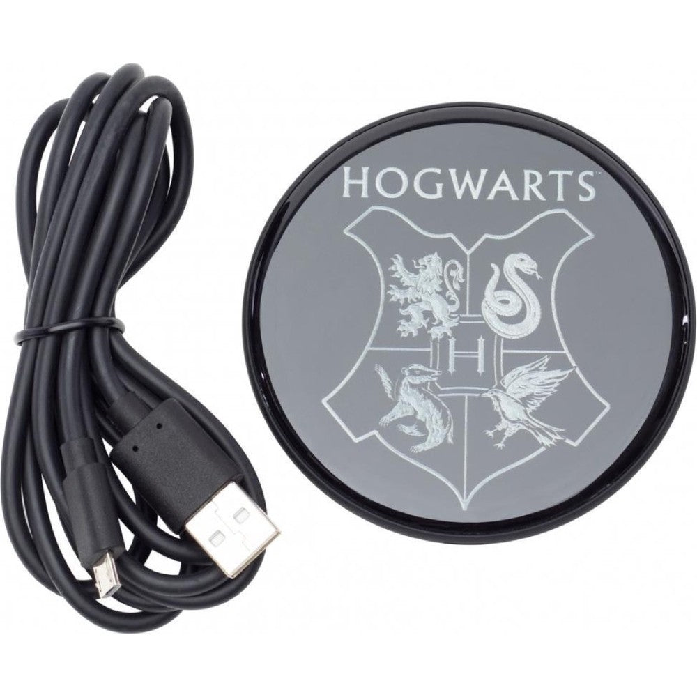 Incarcator Wireless Harry Potter Hogwarts