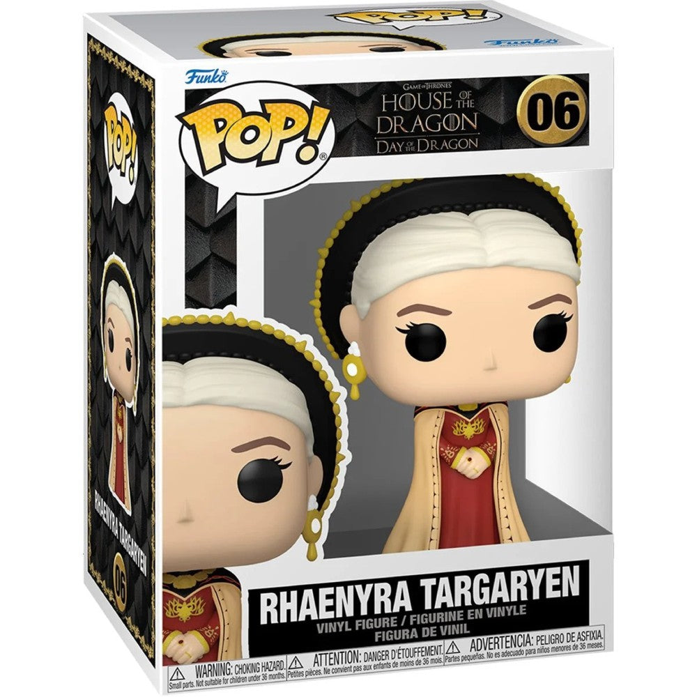 Figurina Funko Pop House of the Dragon - Rhaenyra Targaryen