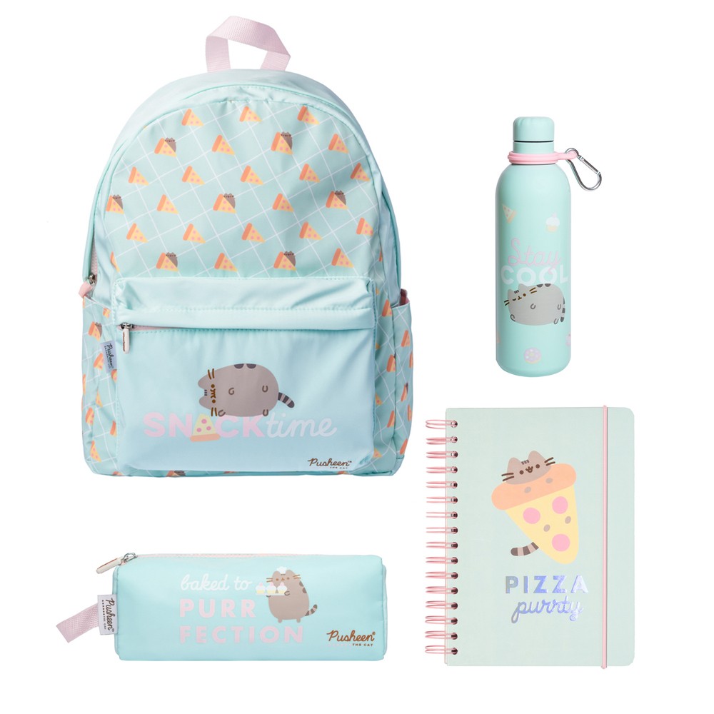 Set Pusheen Foodie Collection Pack