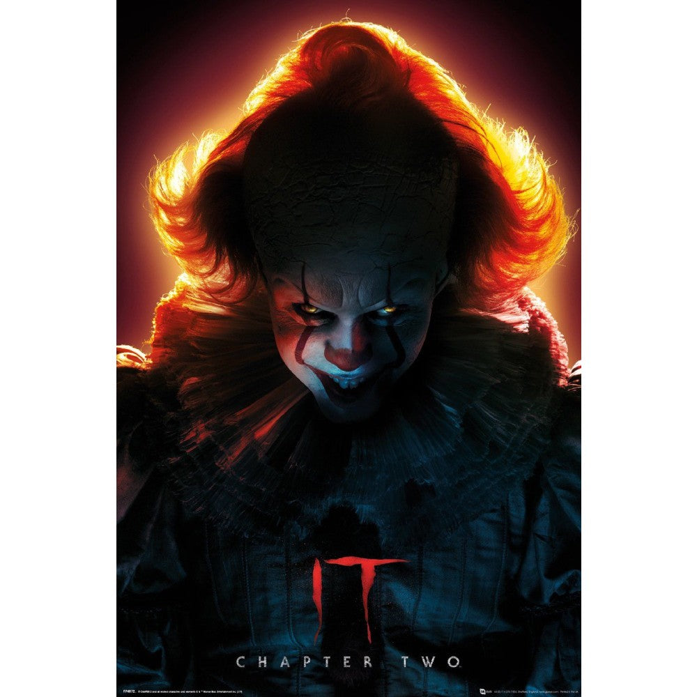 Poster IT - Pennywise (91.5x61)