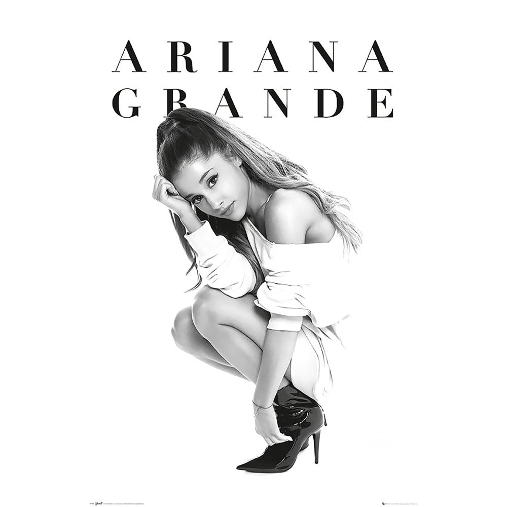 Poster Ariana Grande - Crouch (91.5x61)