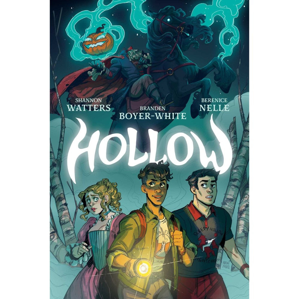 Hollow OGN TP