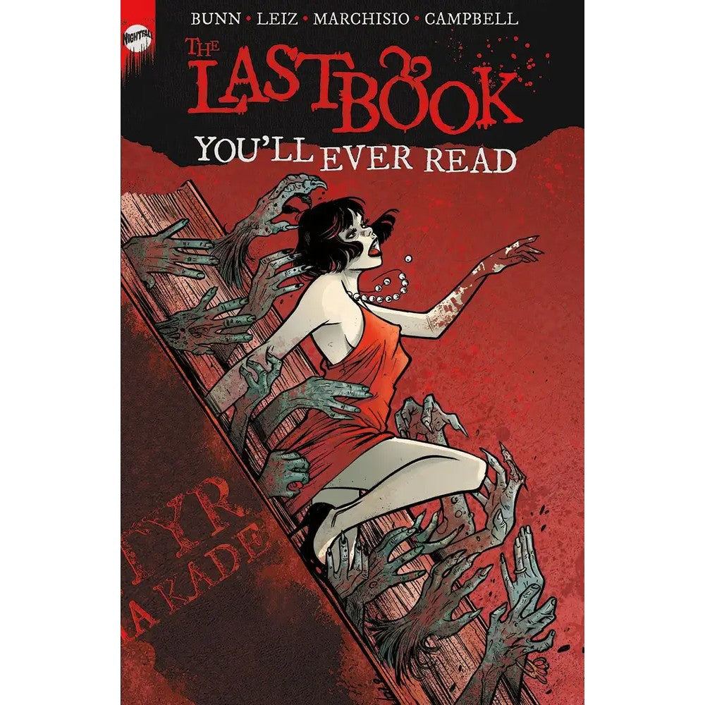 Last Book You'll Ever Read Complete Series TP