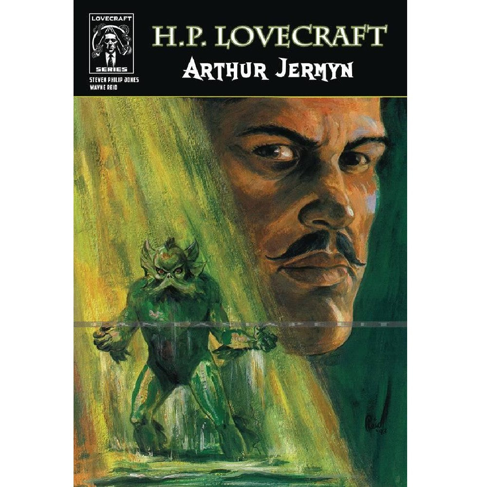 HP Lovecraft Arthur Jermyn TP