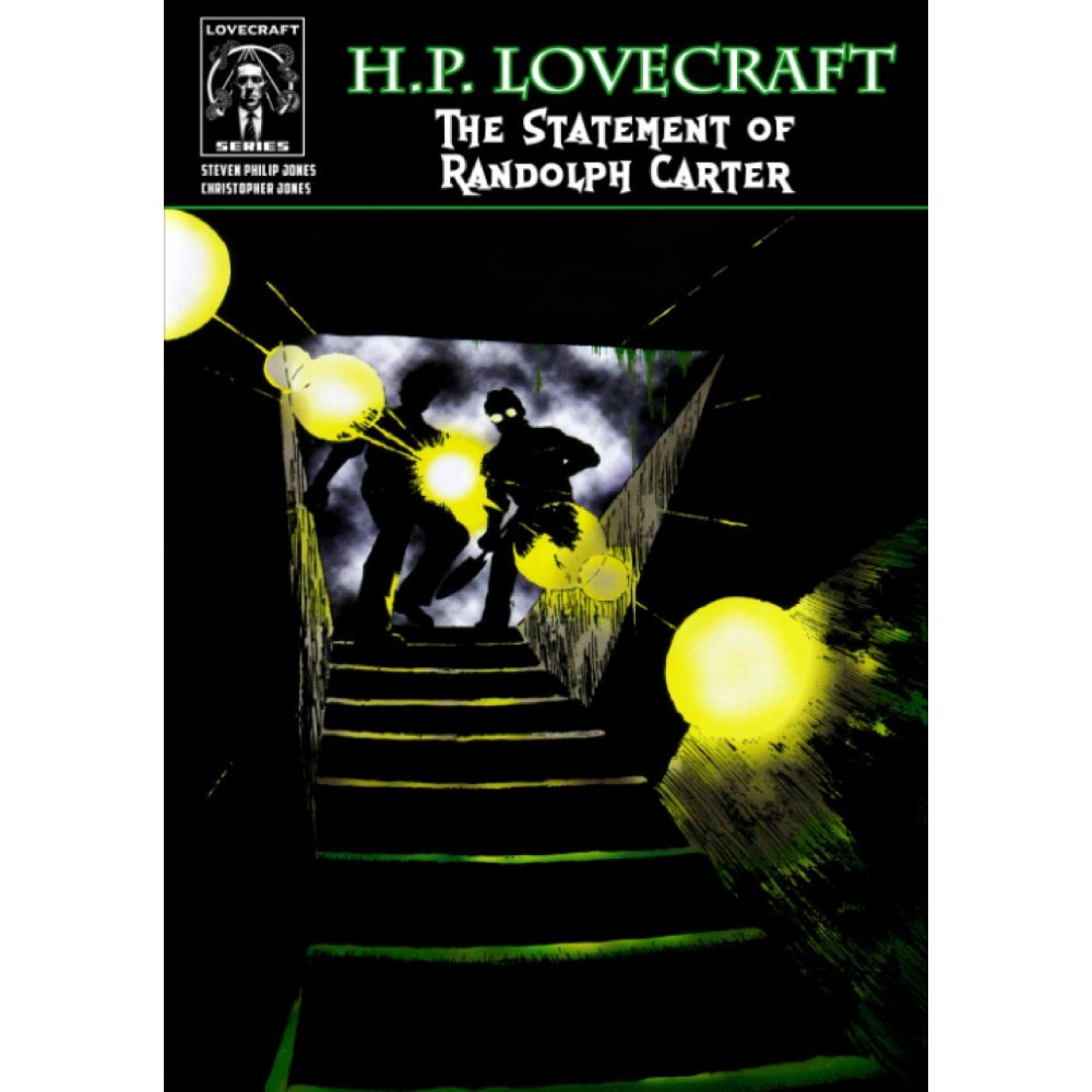 HP Lovecraft Statement of Randolph Carter