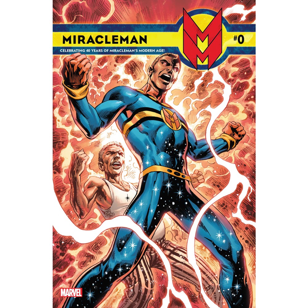 Miracleman 00