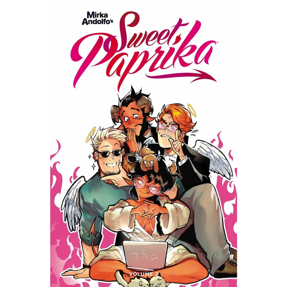 Mirka Andolfo Sweet Paprika TP Vol 02