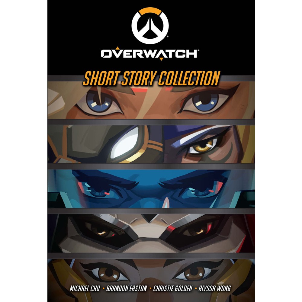 Overwatch Short Story Collection HC