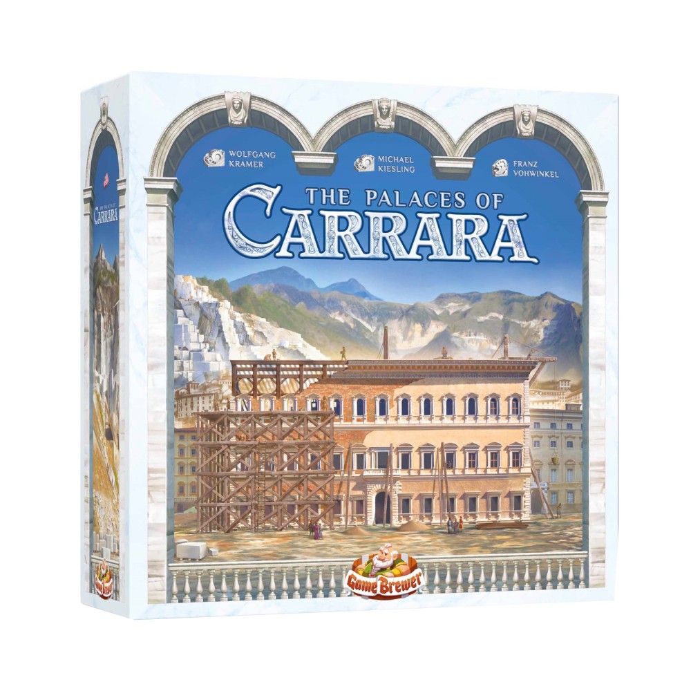 The Palaces of Carrara