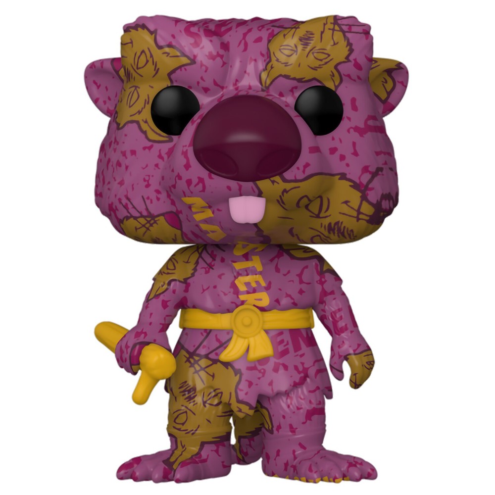 Figurina Funko POP! Artist Series TMNT 2 - Splinter (Exclusive)