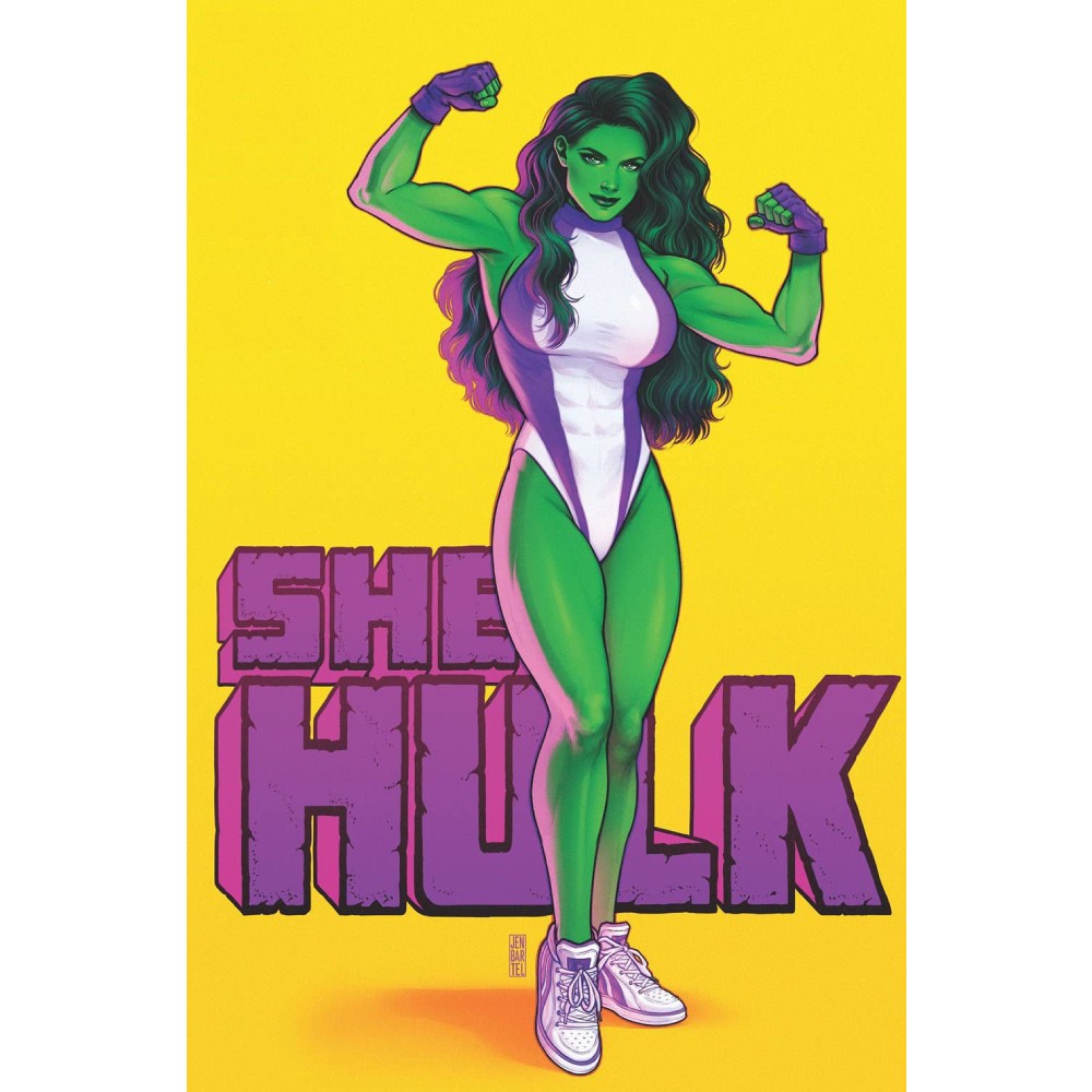 She-Hulk by Rainbow Rowell TP Vol 01 Jen Again