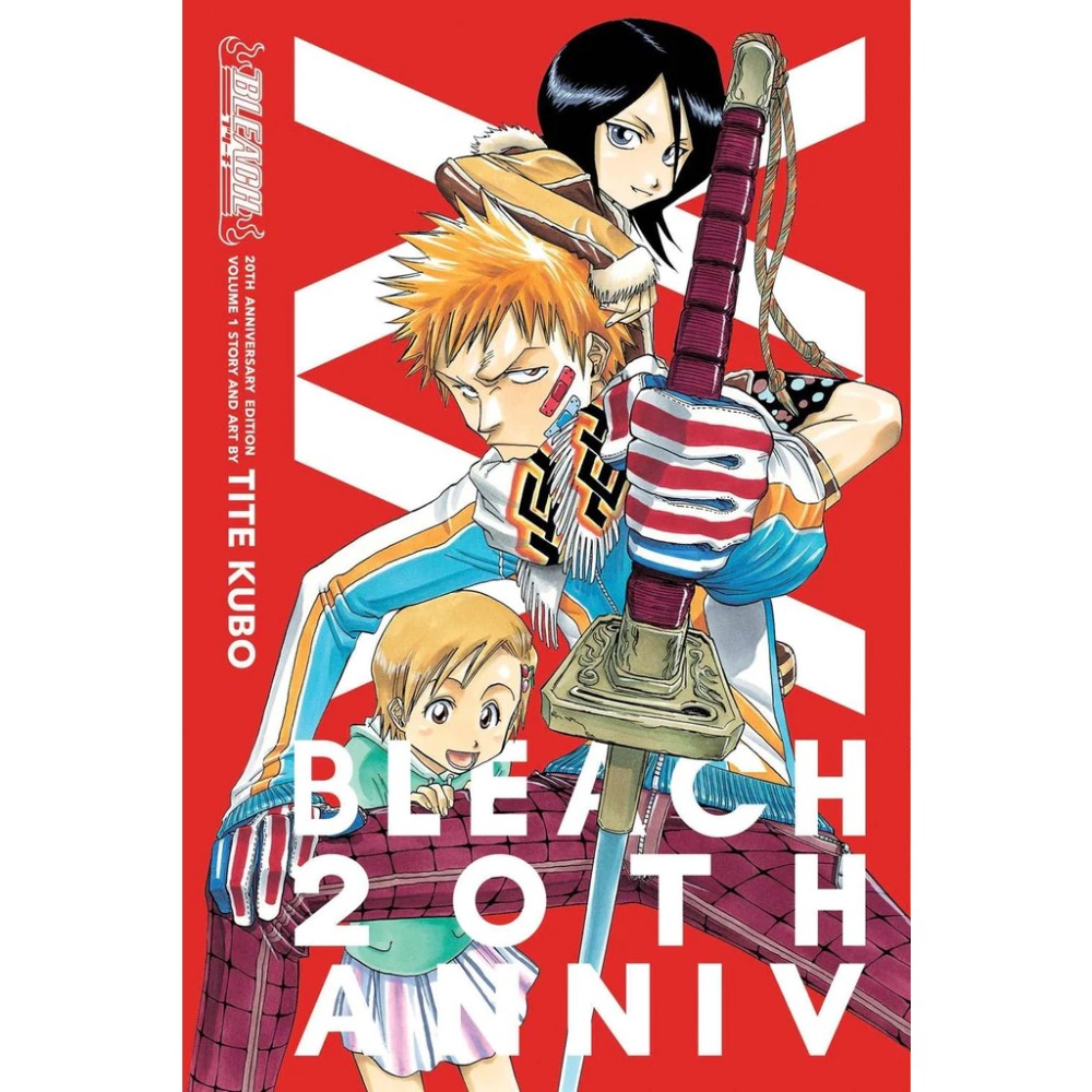 Bleach 20th Anniversary GN Vol 01