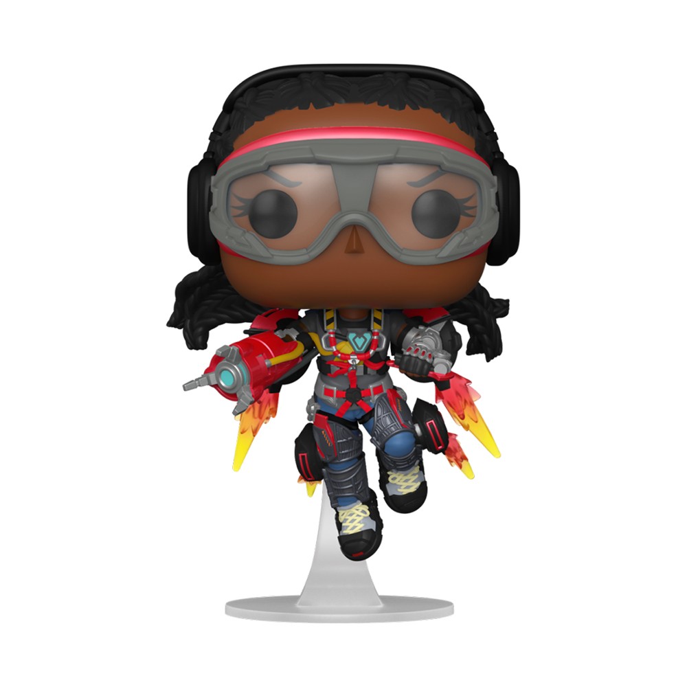 Figurina Funko Pop Black Panther Wakanda Forever - Ironheart MK1