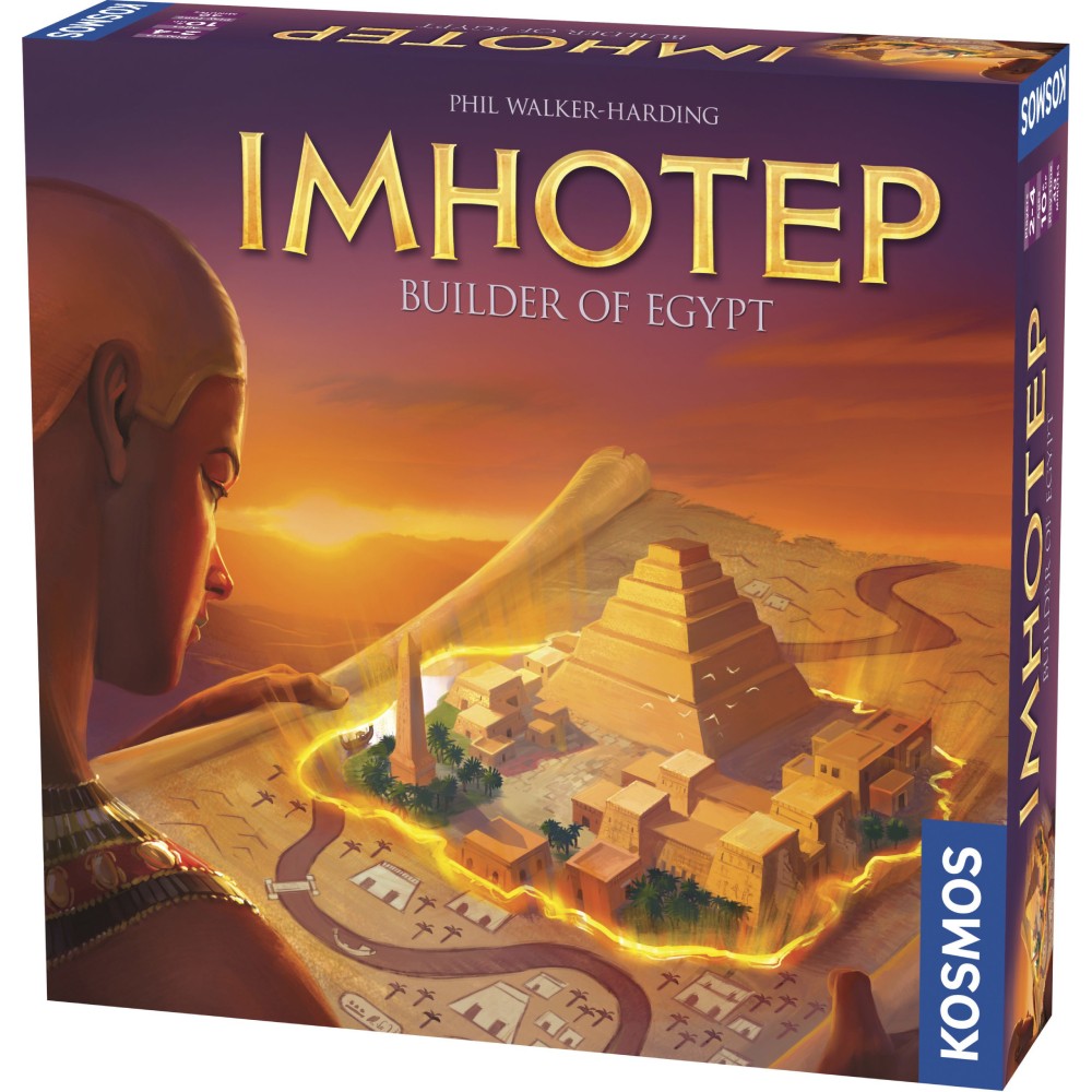 Imhotep