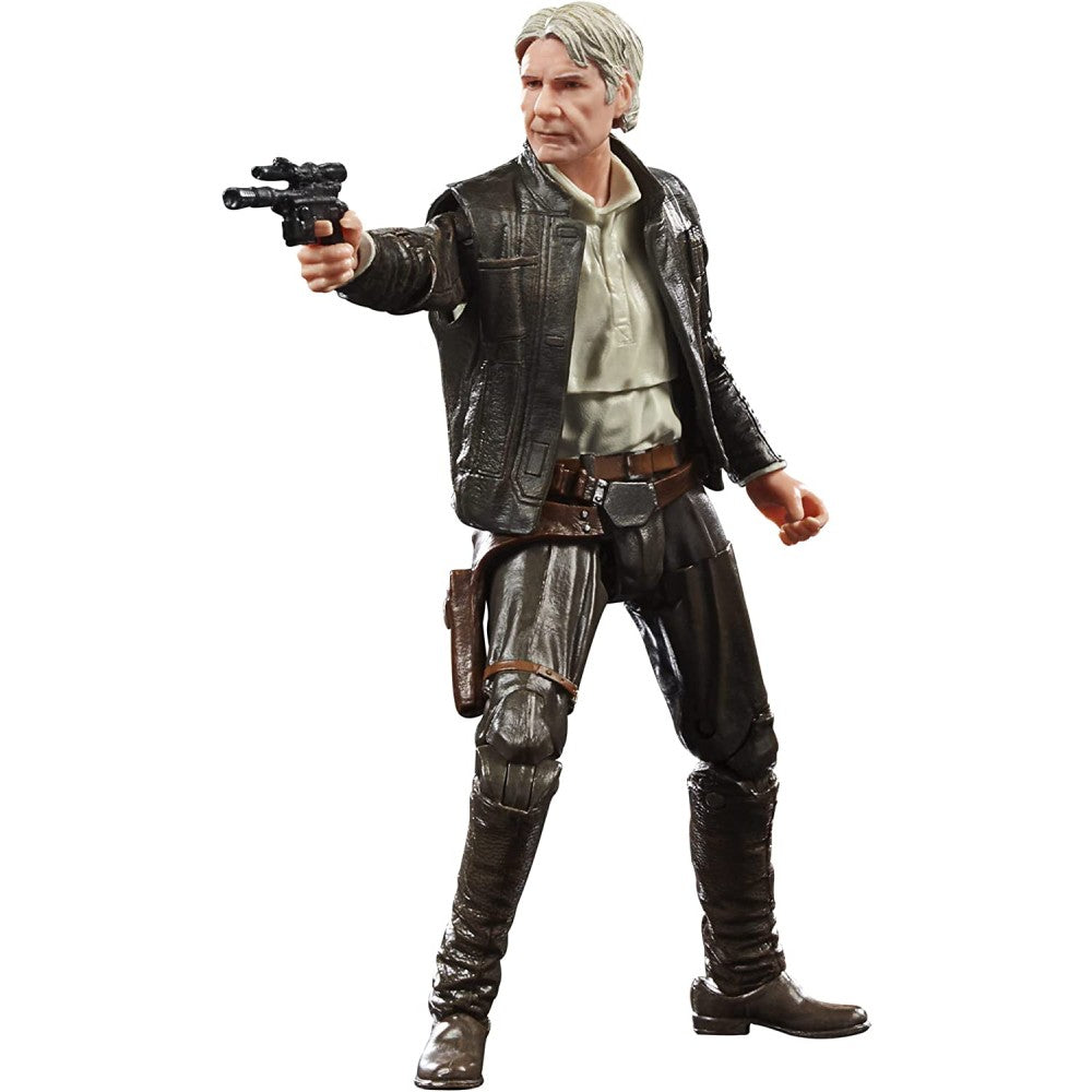 Figurina Articulata Star Wars Black Series Archive 6in Ep VII Han Solo